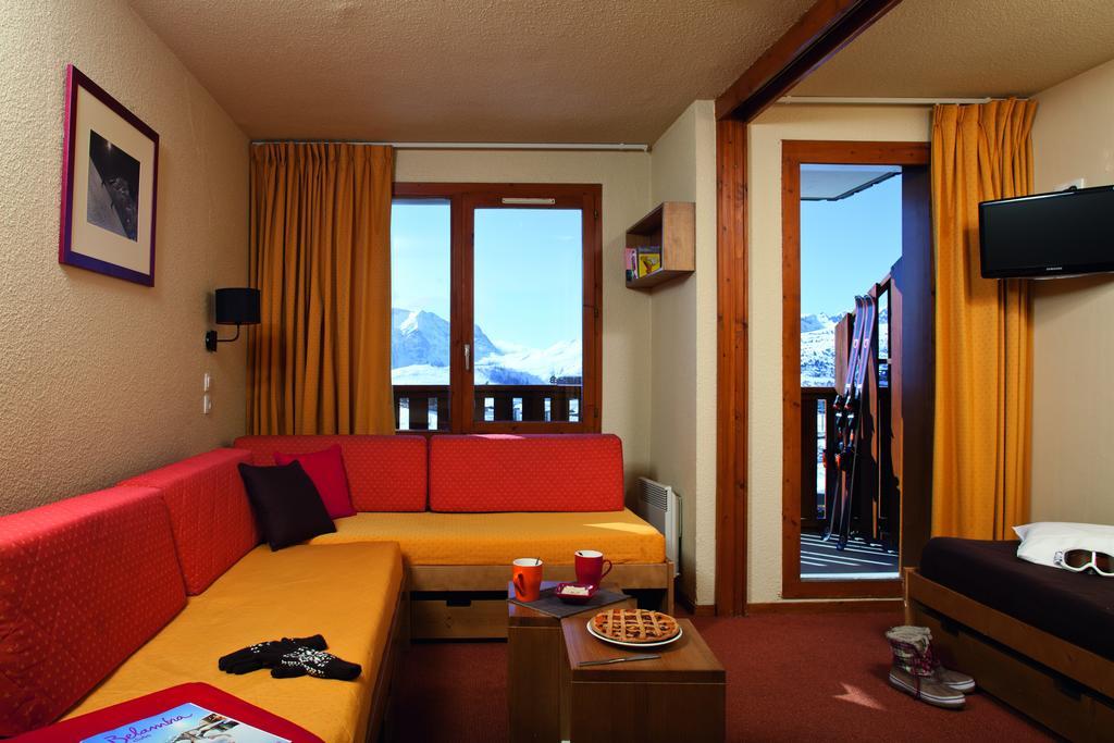Hotel Club Mmv Les Bergers **** Alpe d'Huez Room photo