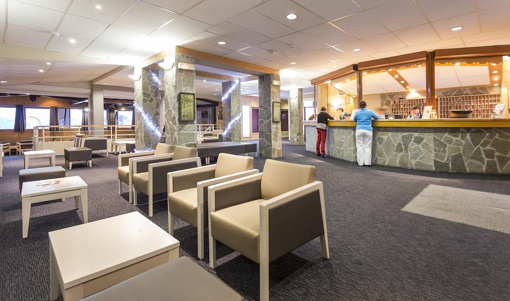 Hotel Club Mmv Les Bergers **** Alpe d'Huez Exterior photo