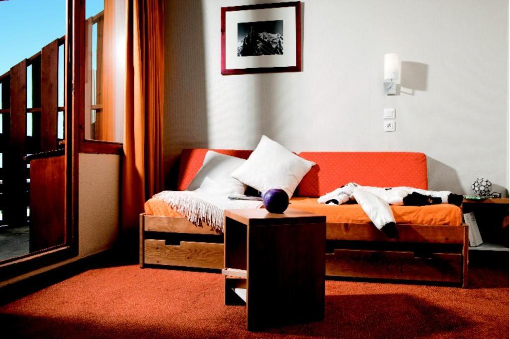 Hotel Club Mmv Les Bergers **** Alpe d'Huez Room photo