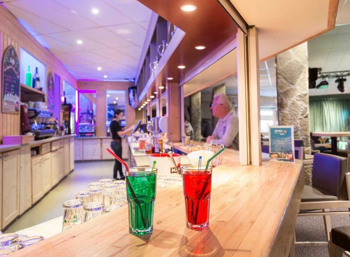 Hotel Club Mmv Les Bergers **** Alpe d'Huez Exterior photo
